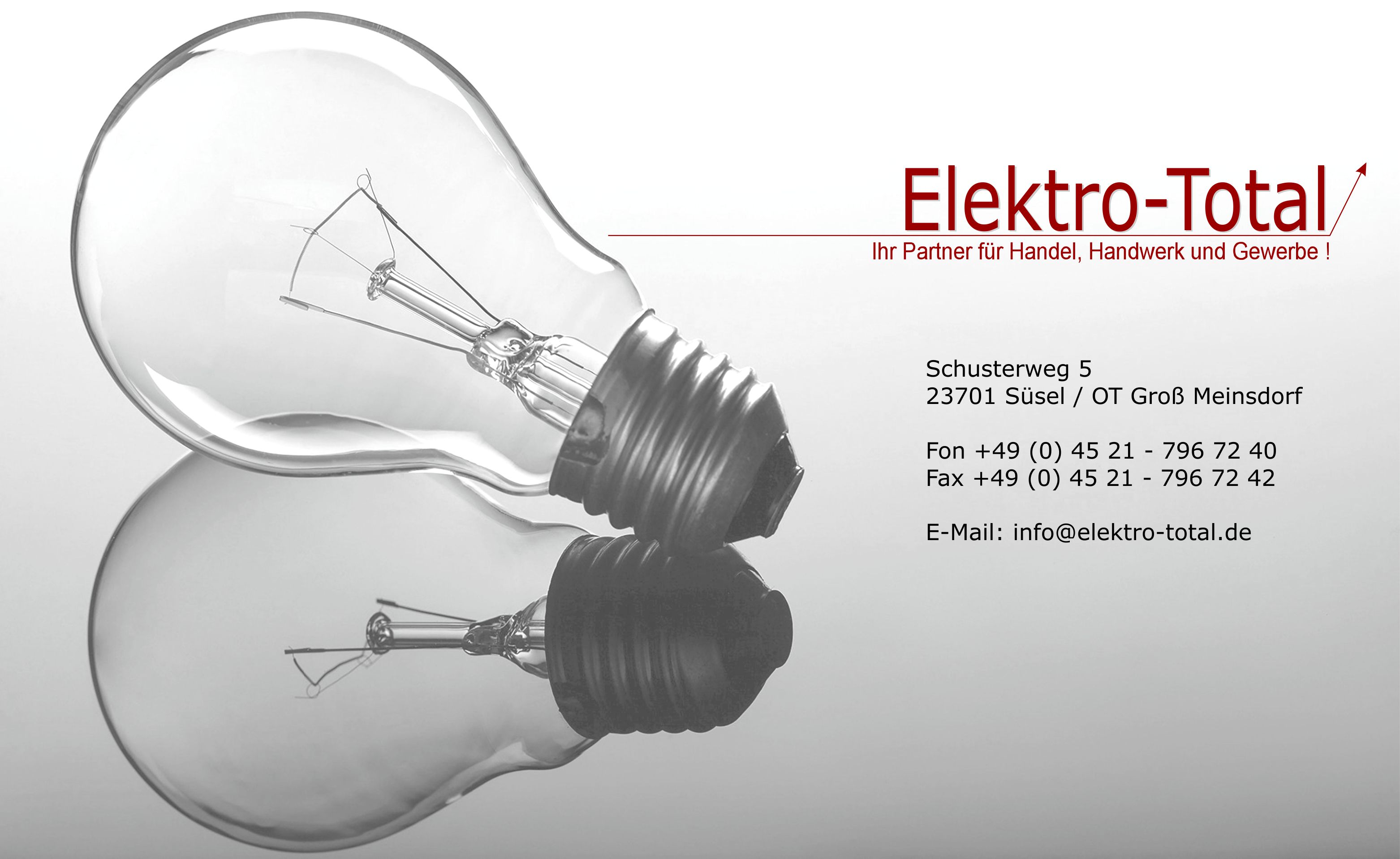(c) Elektro-total.de